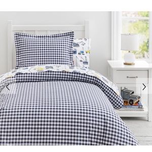 Pottery Barn Kids Duvet Cover & Sham